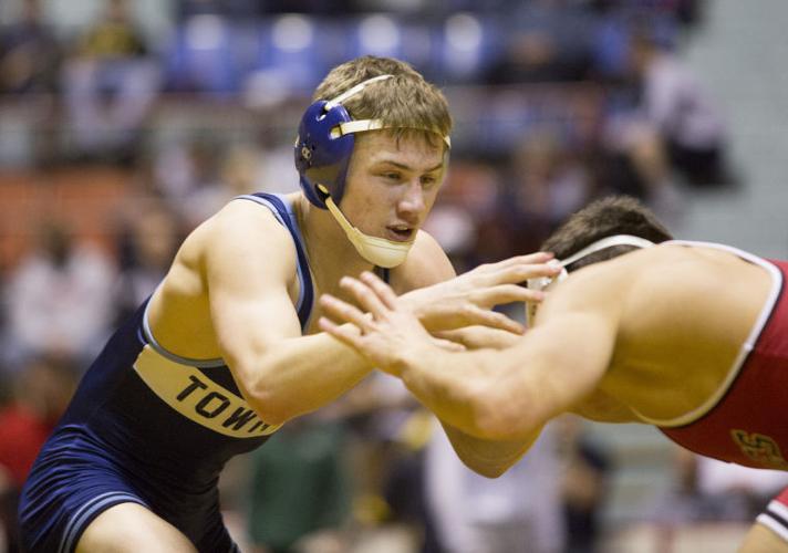Manheim Township trio seeks state wrestling glory Sports