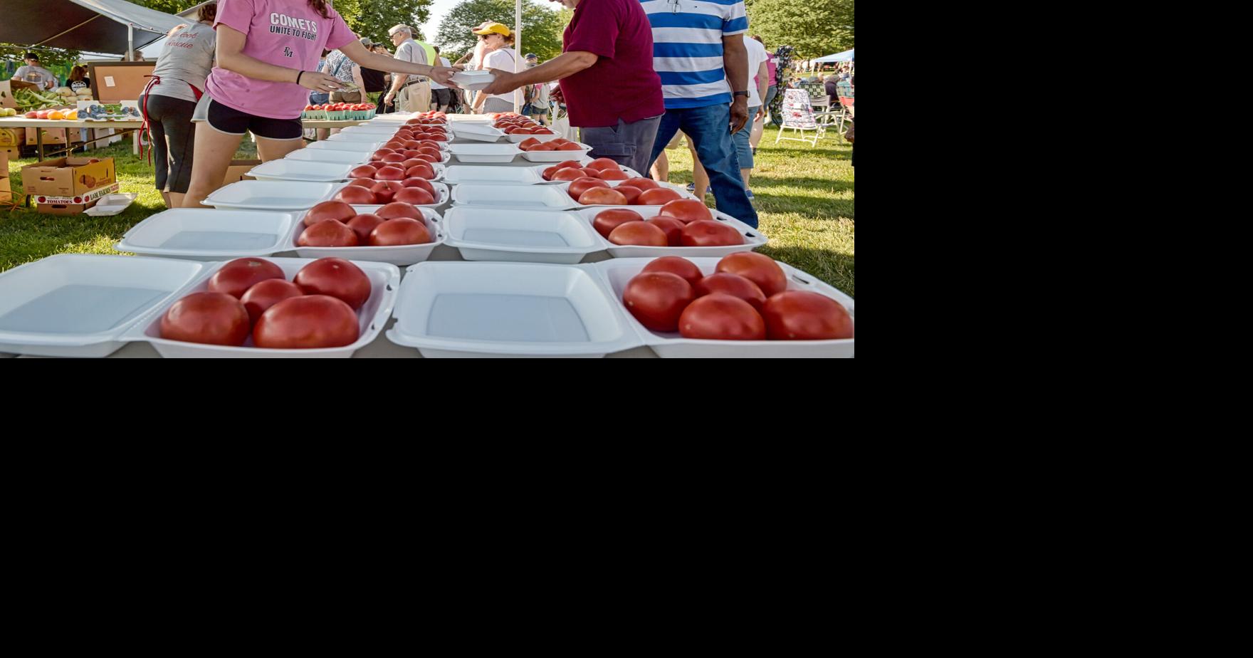 7 events in Lancaster County this weekend, from Washington Boro Tomato