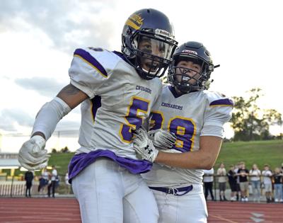 Lancaster Catholic Grinds Past Elco For 3 0 Start 28 7 Sports