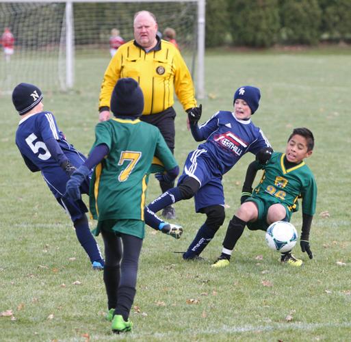 Fans bundle up at Hempfield Classic soccer tournament News