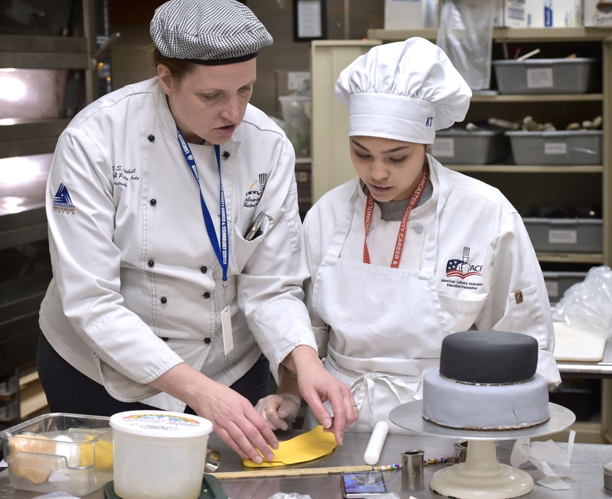 Lancaster County culinary students prepare for Taste of Success