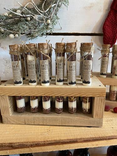 Custom 4-Half Pint Gift Box - Kitchen Kettle Village