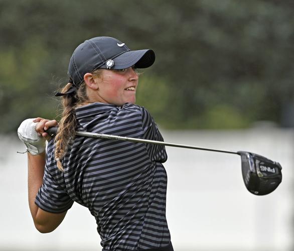 L-L League Section 1 golf at Overlook [photos] | High School Golf ...