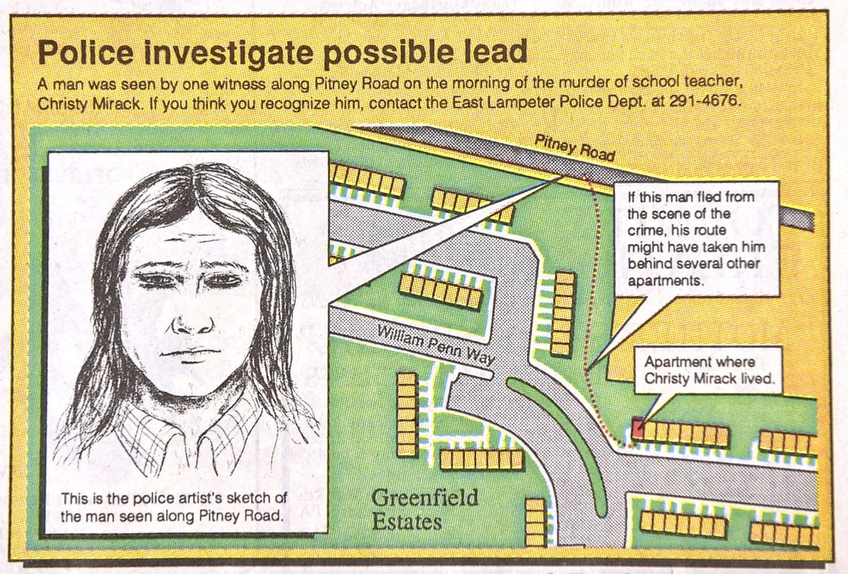 Revisiting key moments in the unsolved murder of elementary school