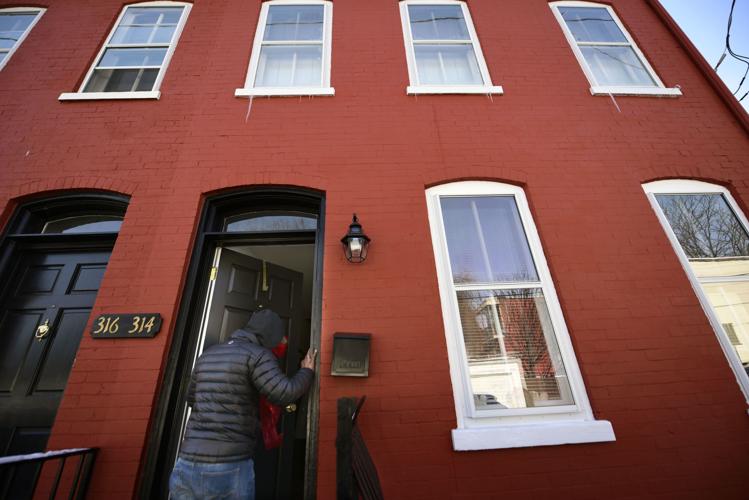 Habitat for Humanity dedicates new home on South Christian Street