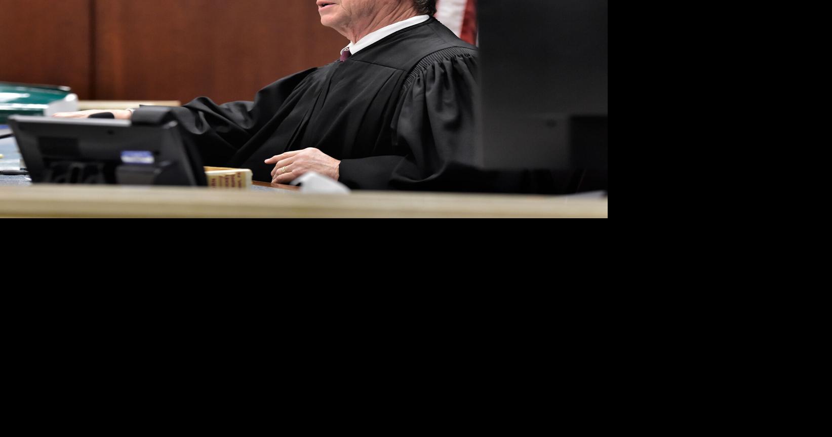 Lancaster County Judge Ashworth recognized for work in treatment court
