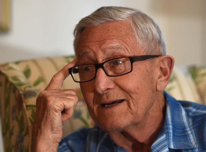 The Scribbler: German WWII POW returned to make Lancaster his home ...