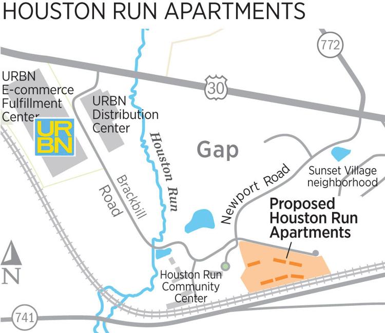 Zoning hearing developers accuse Salisbury Township of illegally