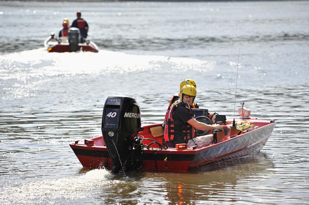 Police release name, search continues in Dauphin County