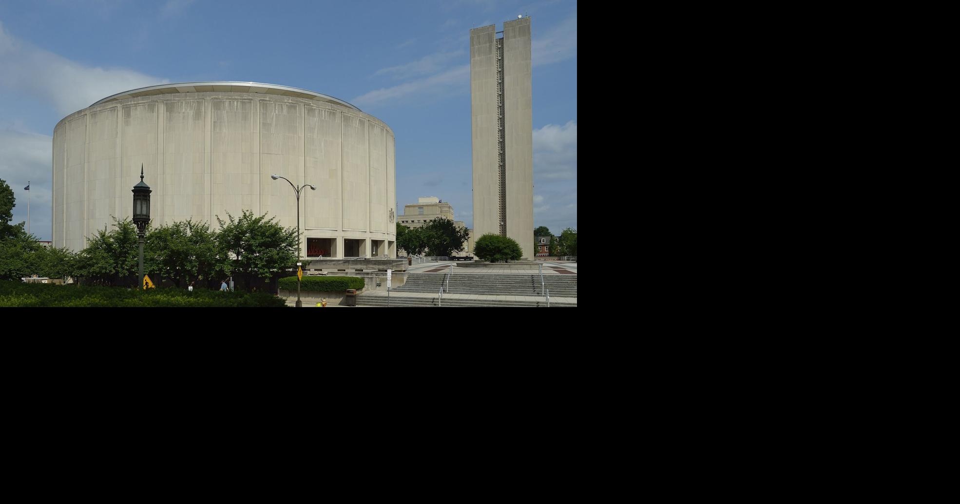 This is the last weekend you can visit The State Museum in Harrisburg for years Sue Gleiter - pennlive.com (TNS) Jul 31, 2026