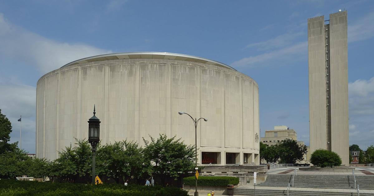 This is the last weekend you can visit The State Museum in Harrisburg for years Sue Gleiter - pennlive.com (TNS) Jul 31, 2026