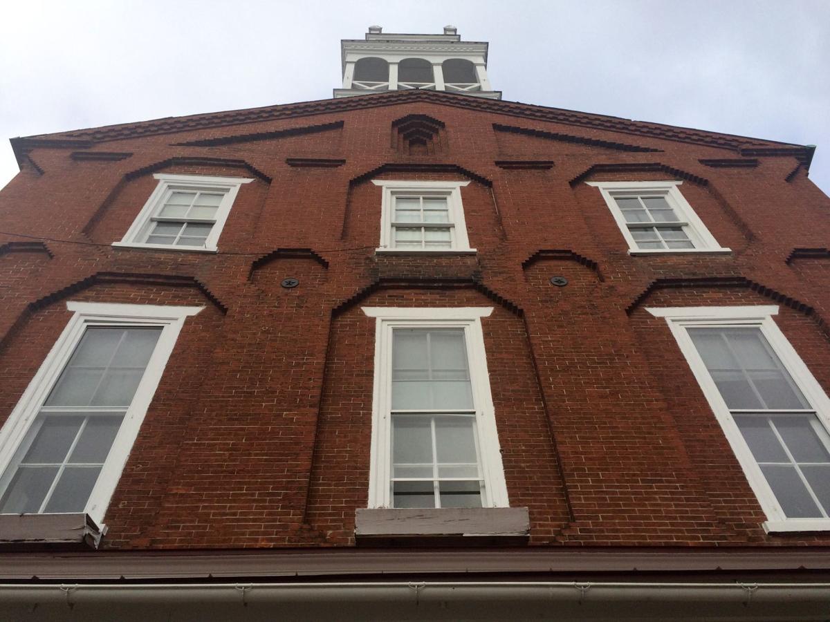 A civic anchor 150plus years of Strasburg's Odd Fellows hall Home