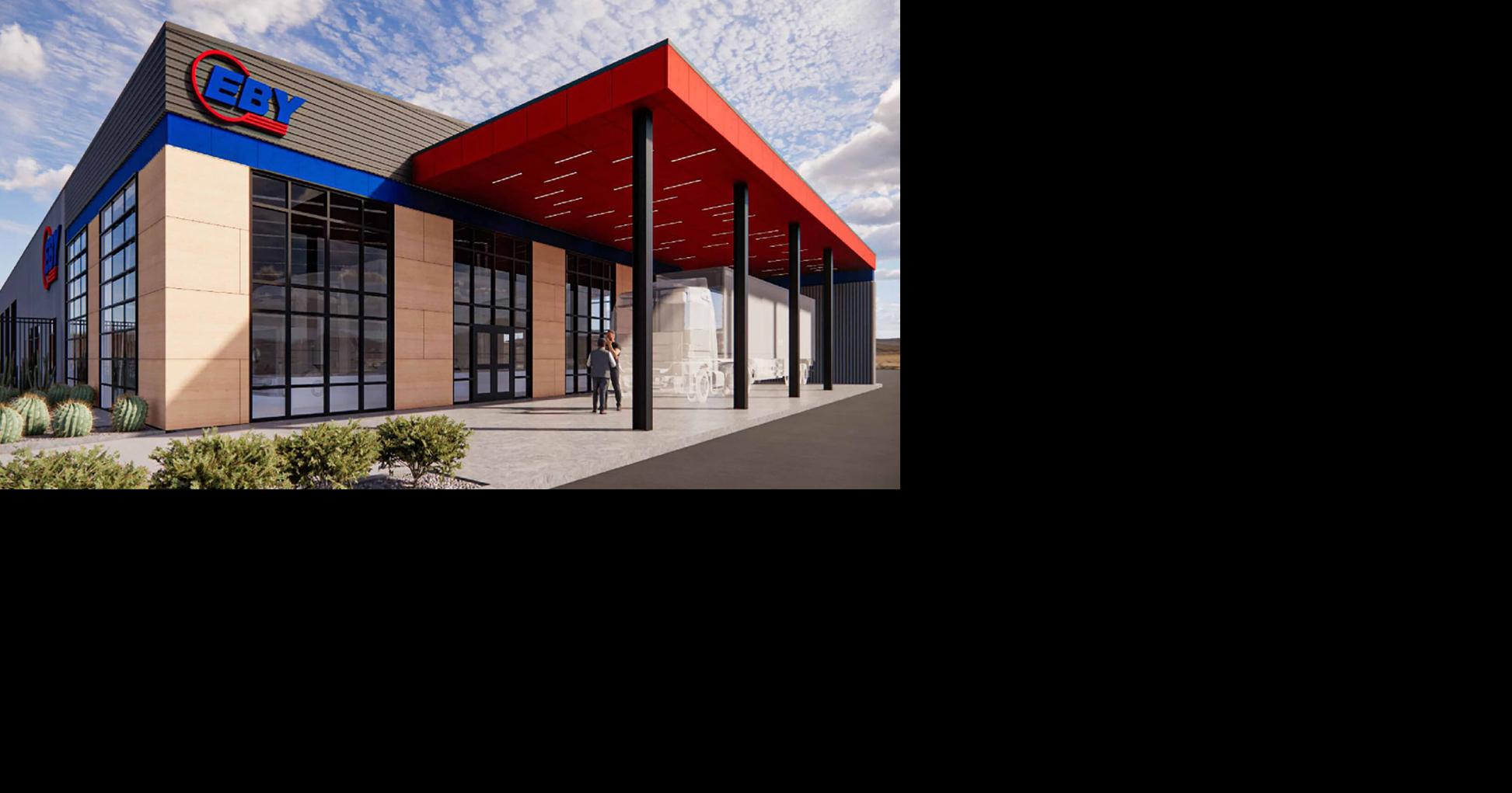 Lancaster County manufacturer expands with first facility in Texas