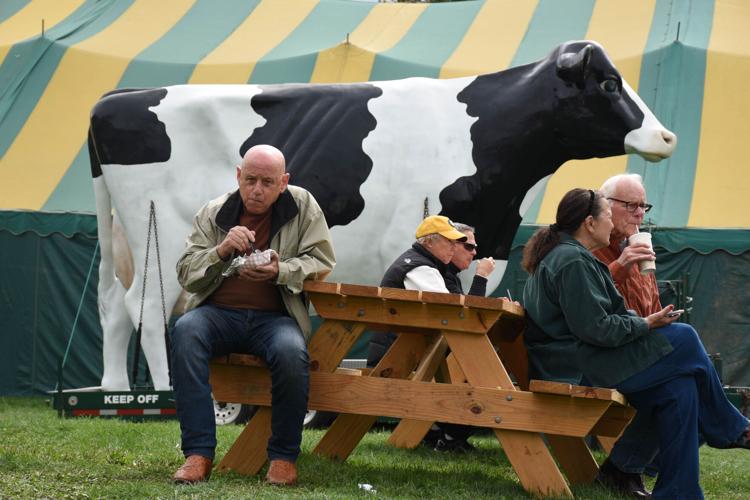 Families enjoy farm fun at West Lampeter Community Fair [photos