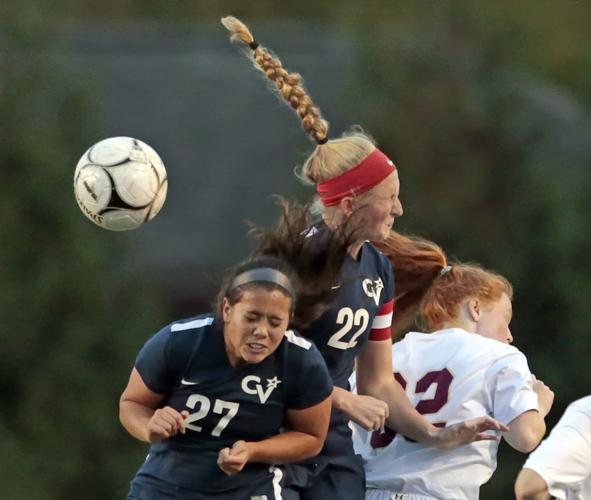 Conestoga Valley claims first District 3 girls soccer championship with 32 win over Governor