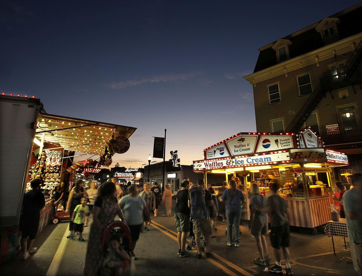 Our Town Ephrata Built on spiritual and industrial heritage, large