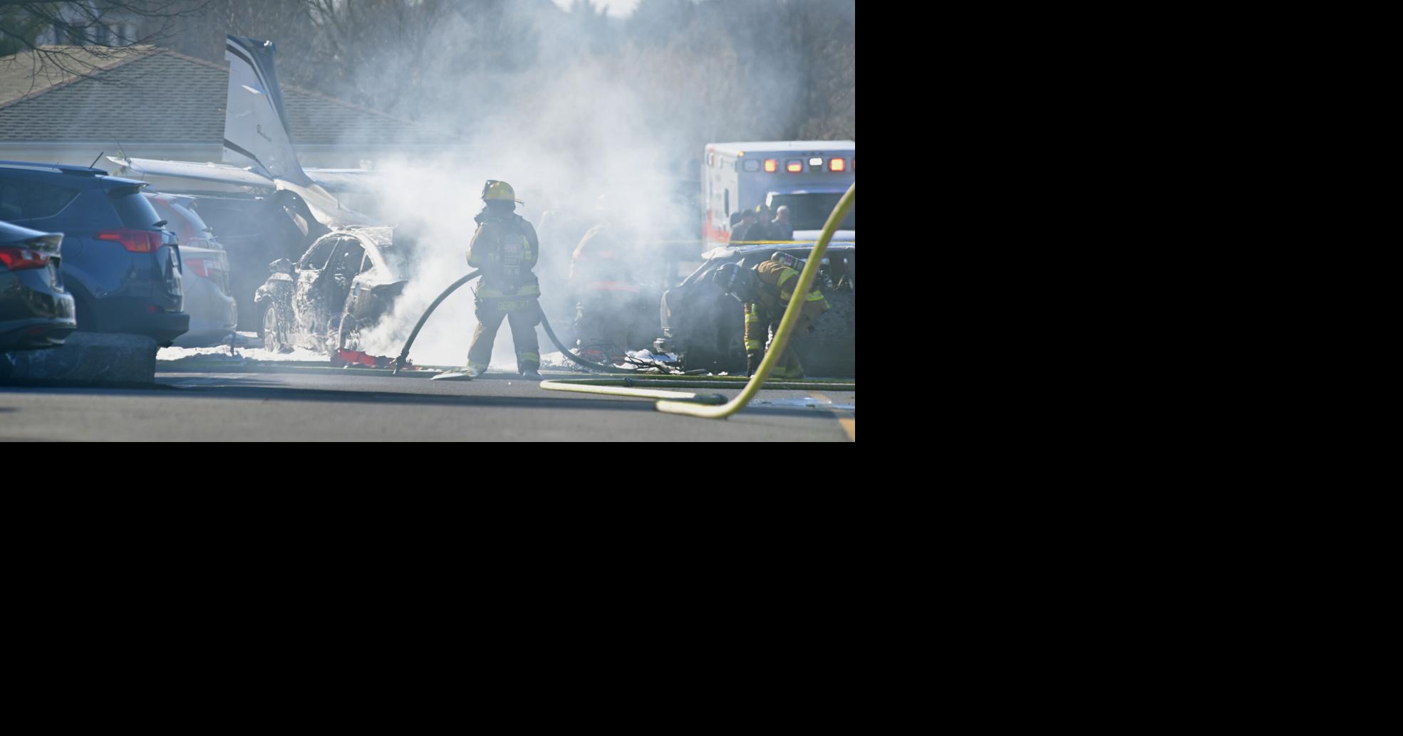 TOWNSHIP FIRE DEPARTMENT SEES VALUE IN SWITCH FROM VOLUNTEER SERVICE TO ...