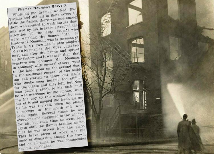 140 years of the Lancaster city fire department [photos, video] Local