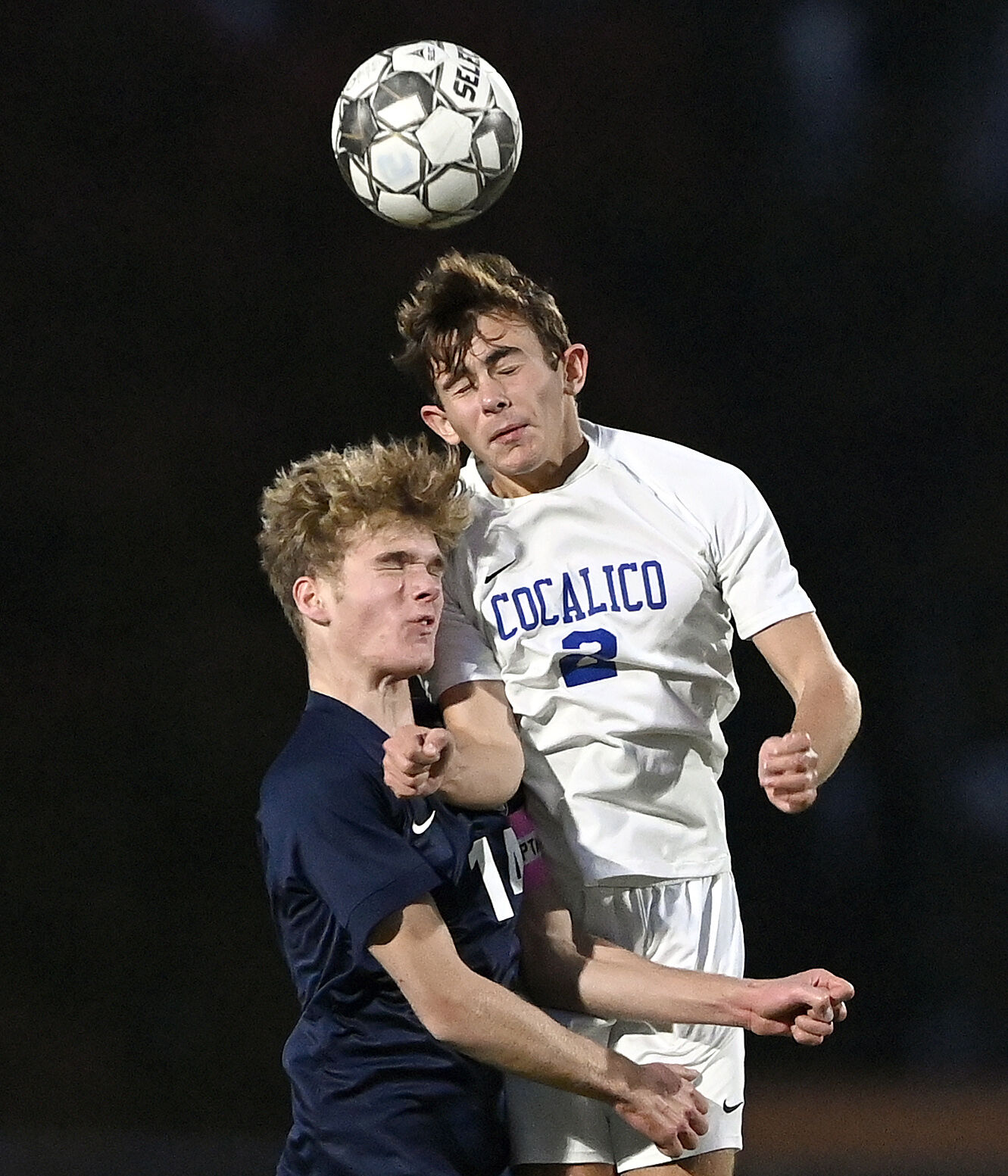 Manheim Township Vs. Cocalico - L-L League Boys Soccer Semifinals ...