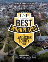 Best Workplaces in Lancaster County 2022