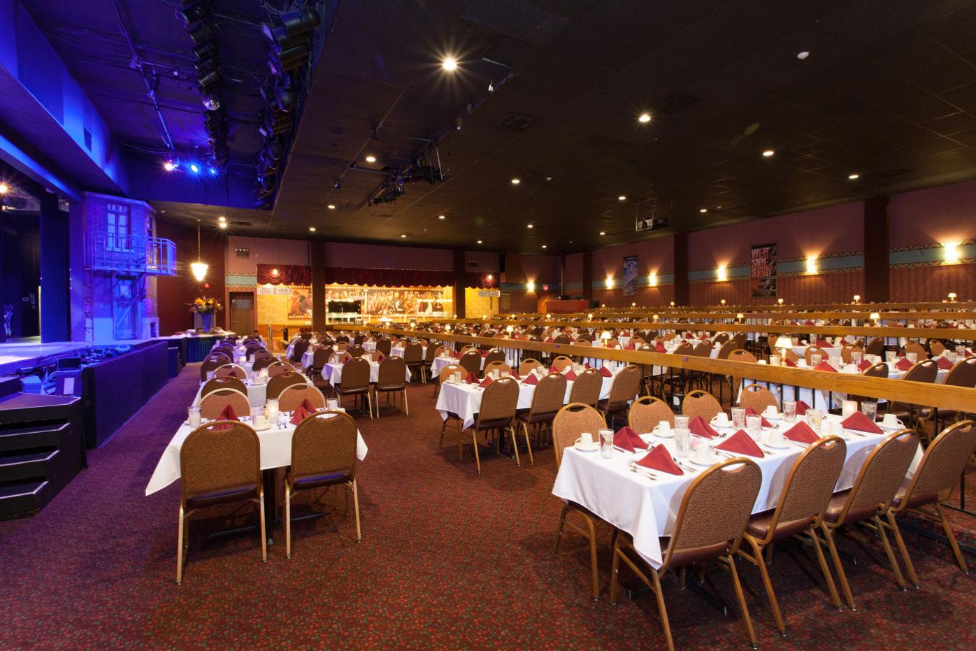 Dutch Apple Dinner Theatre adding new menu items, a la carte service