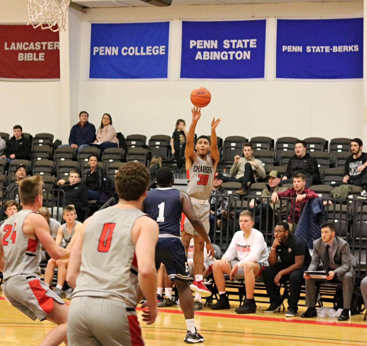 Shewbridge Grows Into Versatile Leader For Lancaster Bible College Sports Lancasteronline Com