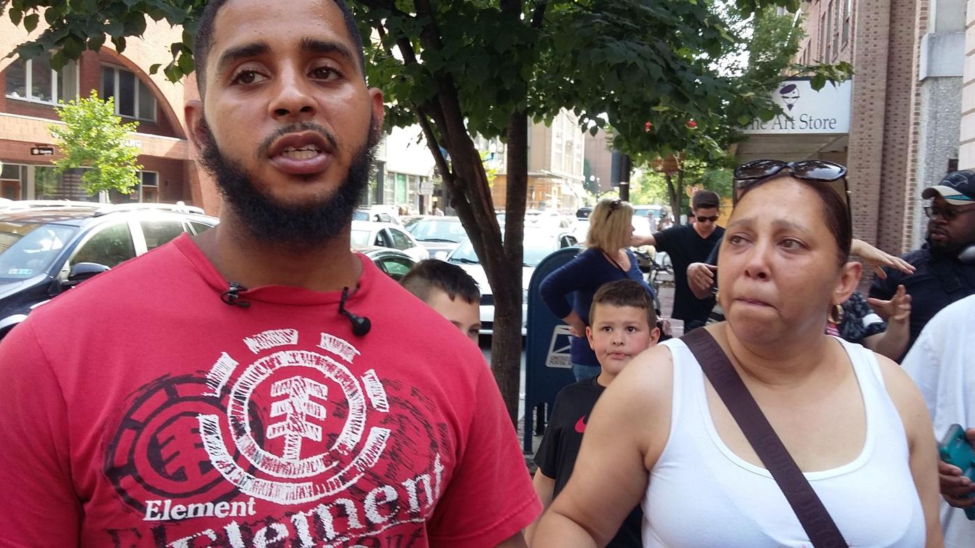 Lancaster Man Who Sued City Police After Taser Was Used In 2018 Is Dead Update Local News Lancasteronline Com