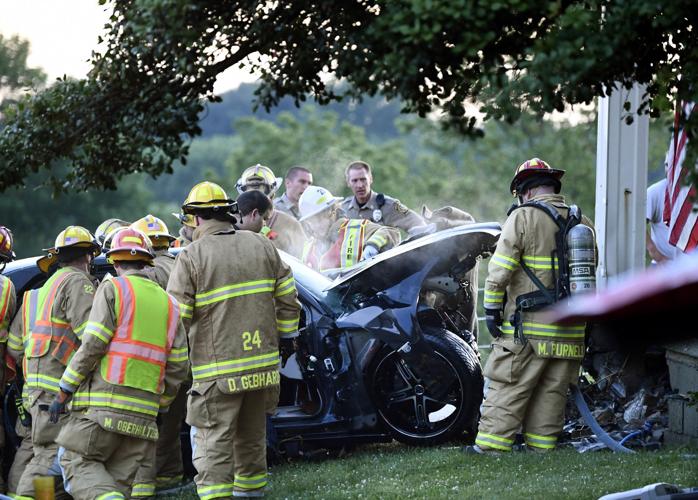 Driver dies of injuries 13 days after car crashed into Warwick Township ...