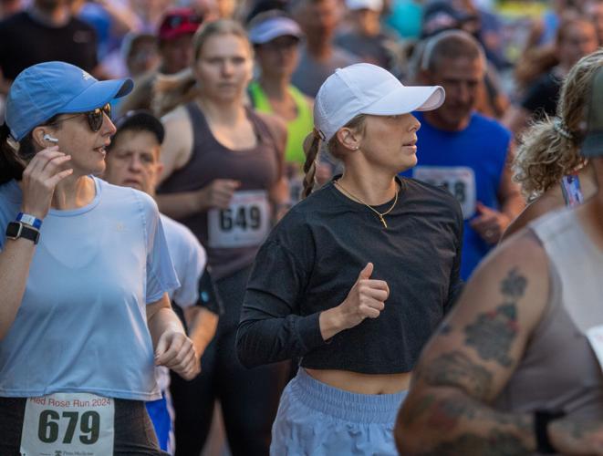 Scenes from the 48th annual Red Rose Run [photos]