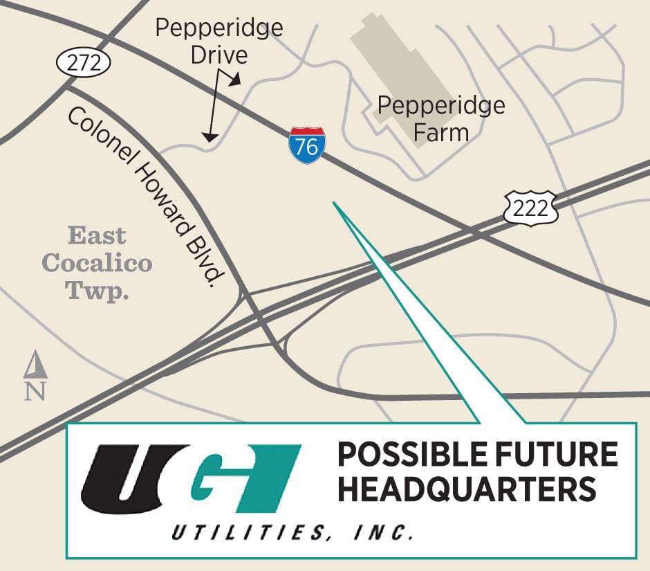 UGI Utilities To Move HQ From Reading To Denver Area In $20M Project ...