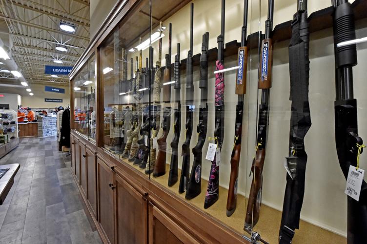 Morpeth Rifle Range Morr Indoor Range and Training Center is first tenant in new Willow ...
