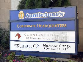 Auntie Anne's to move HQ to Atlanta after 32 years in Lancaster County - Vimarsana News