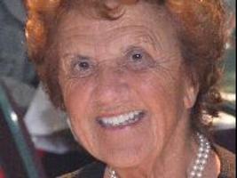 Miriam Esther Hershey Herr Obituaries Lancasteronline Com