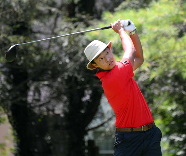 L-L League golf Section 1 match at Overlook [photos] | High School Golf ...