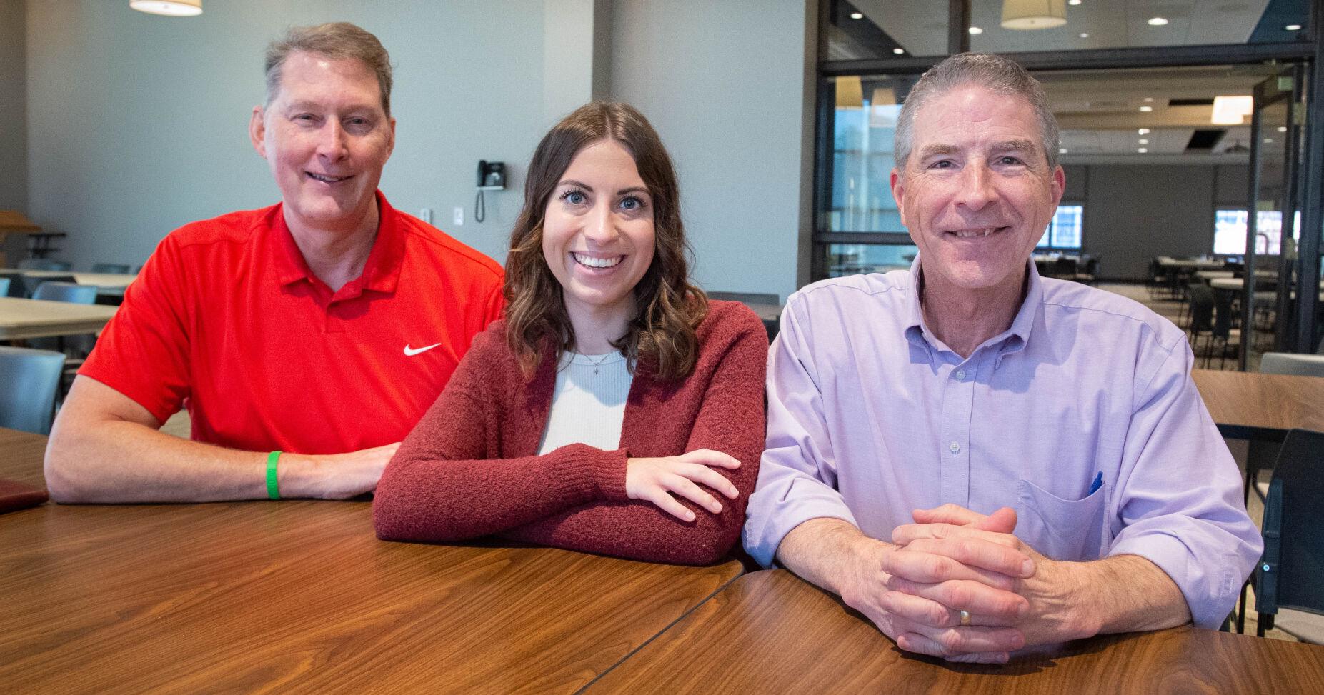 Meet the 3 Calvary Church members who each host their own faith-based podcast - Vimarsana News
