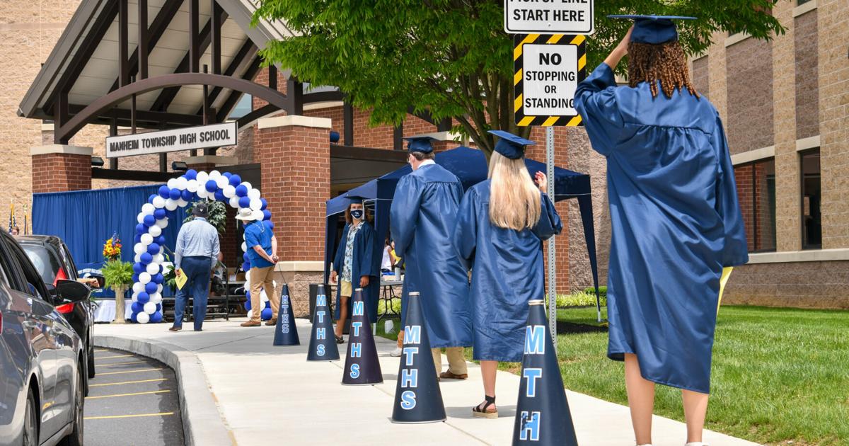 School Graduation Events Here's how each school's graduation ceremony is shaping up | Local News ...