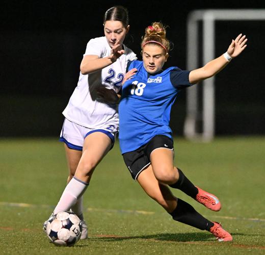 Cocalico vs. Elizabethtown - L-L League girls soccer [photos] | Girls ...