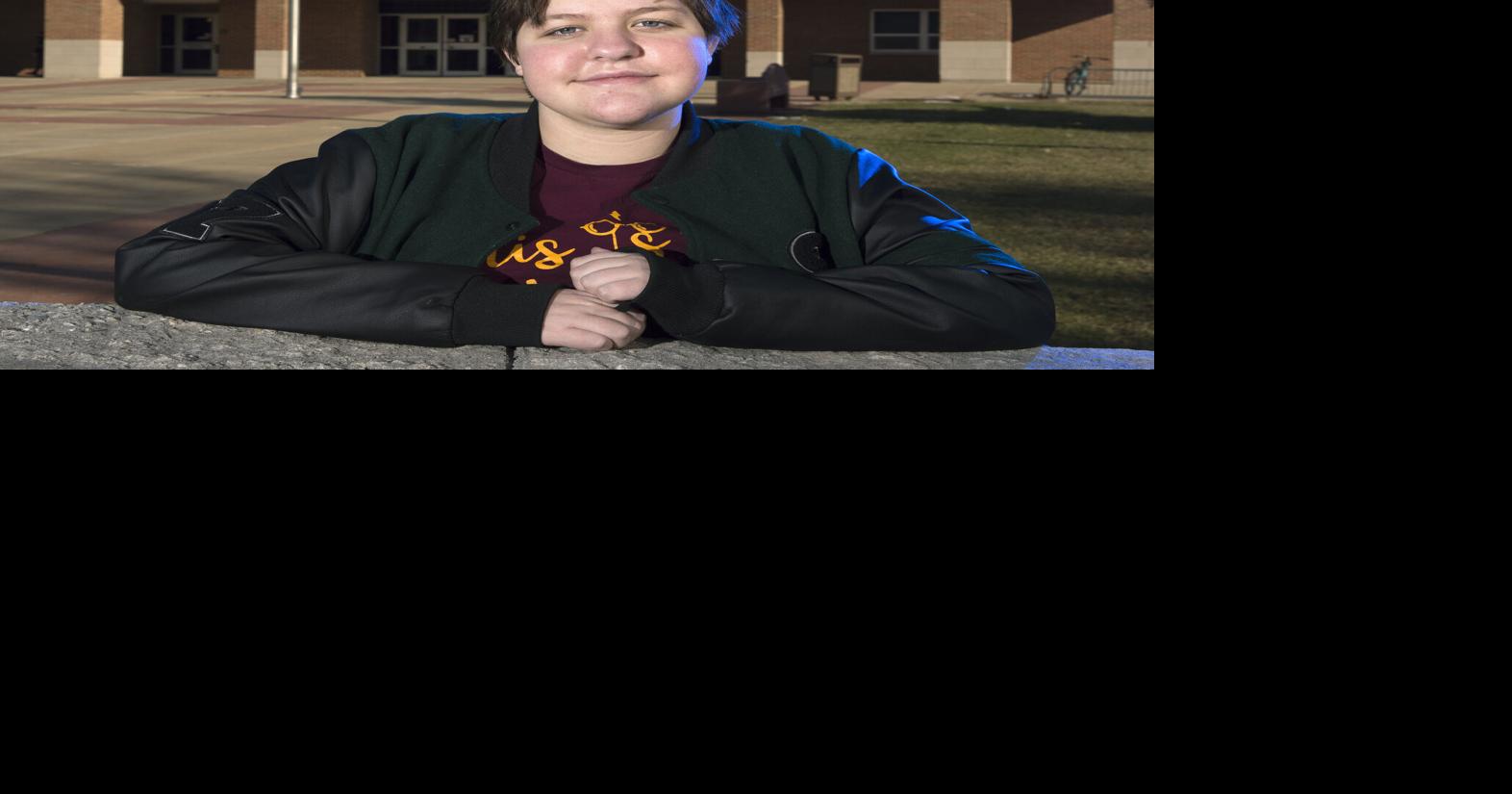 Elizabethtown swimmer Hailey Dougherty, battling leukemia, is back in ...