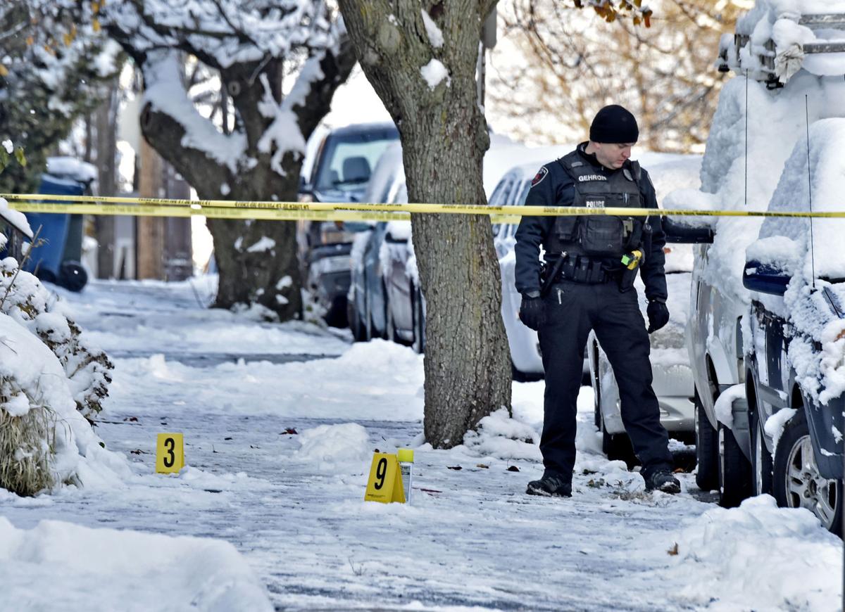 Death of 22yearold man in Lancaster shooting ruled homicide Local