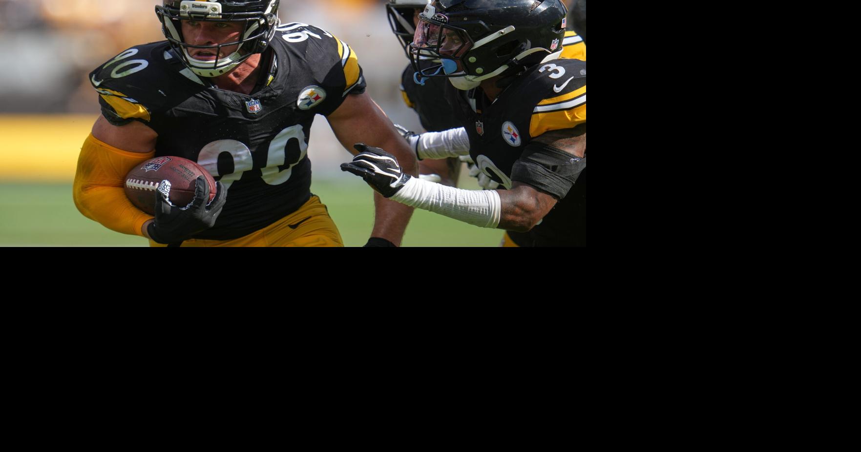 T.J. Watt's late pick-6 pushes sluggish Steelers past injury-laden Falcons 20-13 T By WILL GRAVES - AP Sports Writer Sep 13, 2026