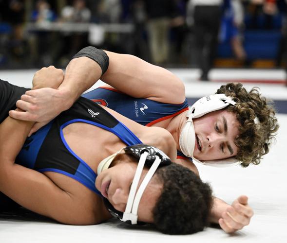 2024 LL League wrestling championships Day 1 [photos] High School