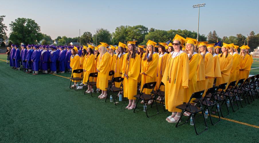Lancaster Catholic High School Class of 2023 graduation [photos] Local News