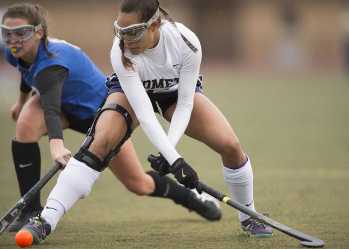 Destiny Penn Manor field hockey caps perfect season with state title