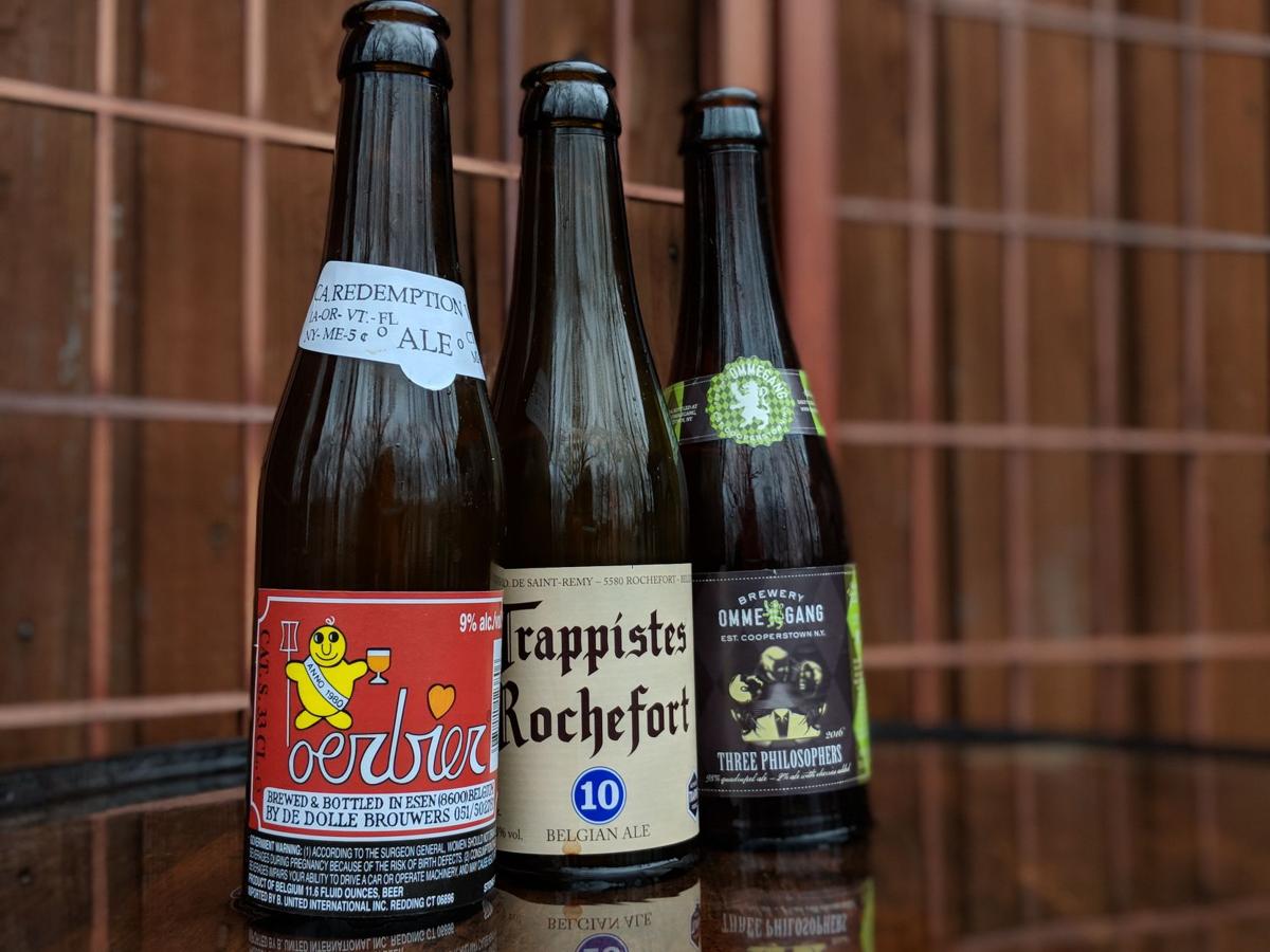 Belgian Dark Strong Ales Quadrupel The Fun In A Bottle Food Lancasteronline Com