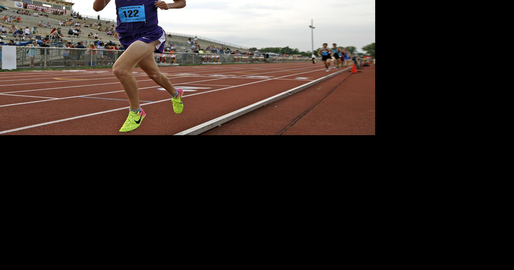2017 PIAA Track and Field Championships Notes on the LL League boys