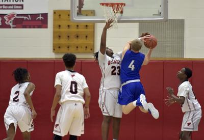 Cedar Crest Boys Rally But Fall Short Vs Hot Shooting Harrisburg