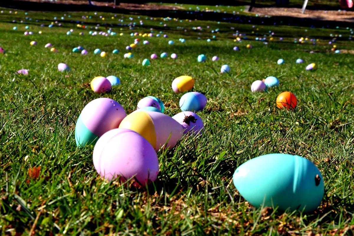 Looking for an Easter egg hunt? Here's where to find them Together