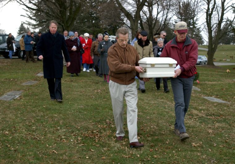 Killing of Baby Allison Local News