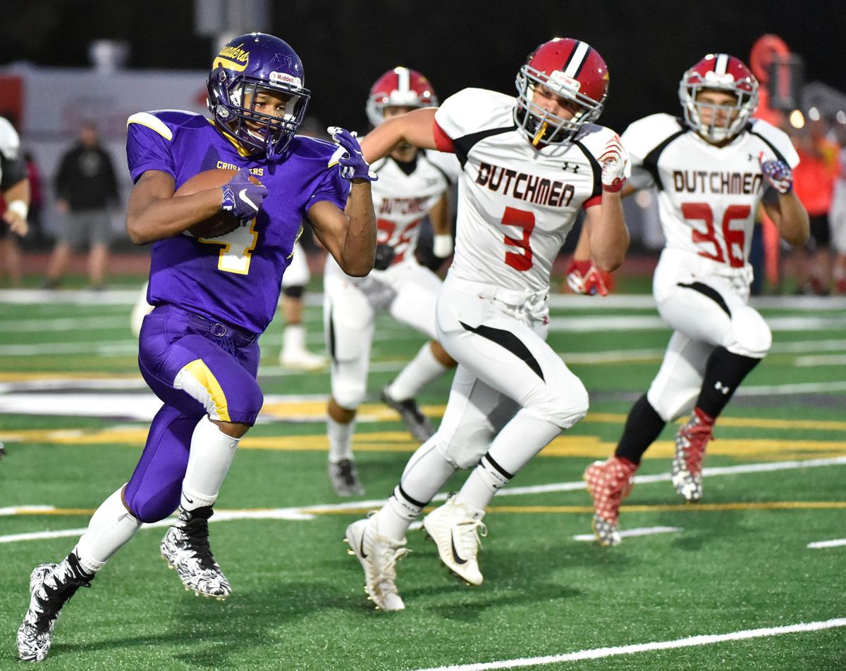 Lancaster Catholic Rises To First Victory Demolishes Annville
