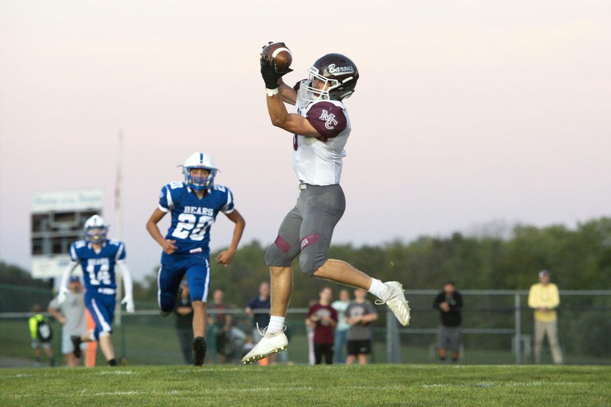 Colby Wagner Keys Manheim Central In 54 6 Section 2 Win Over